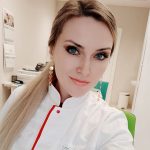 Lekarz chorób wewnętrznych Sofia Biletska